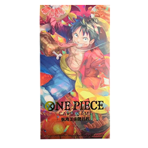Chinese New Year Red Envelope - Monkey.D.Luffy
