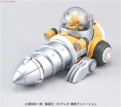 chopper robot 3 chopper drill