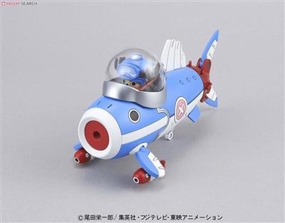 Chopper robot 3 chopper submarine