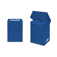 Deck Box Solid Pacific Blue Ultra Pro