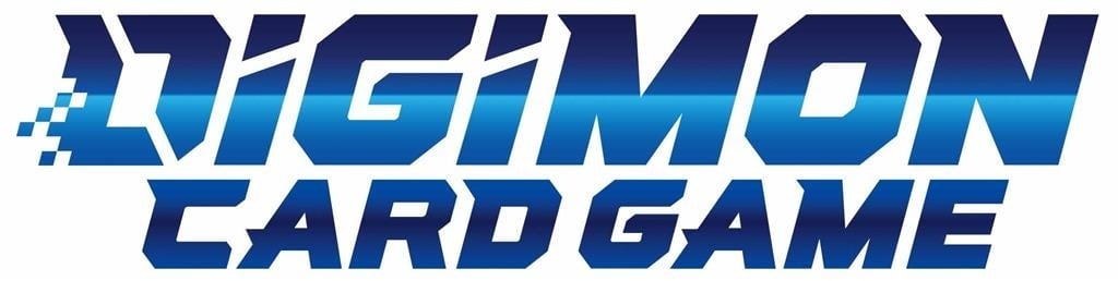 Digimon Card Game Logo