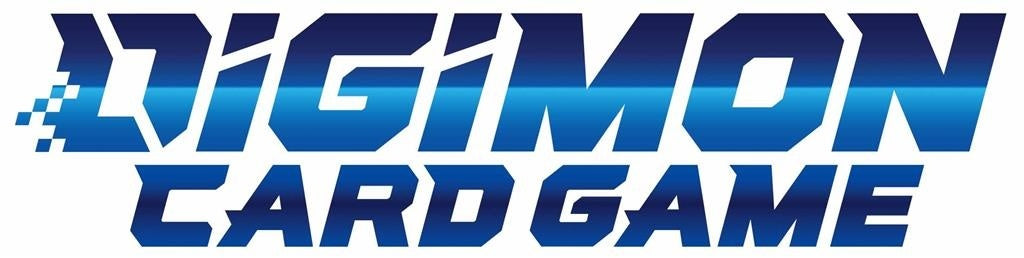 Digimon Card Game Logo