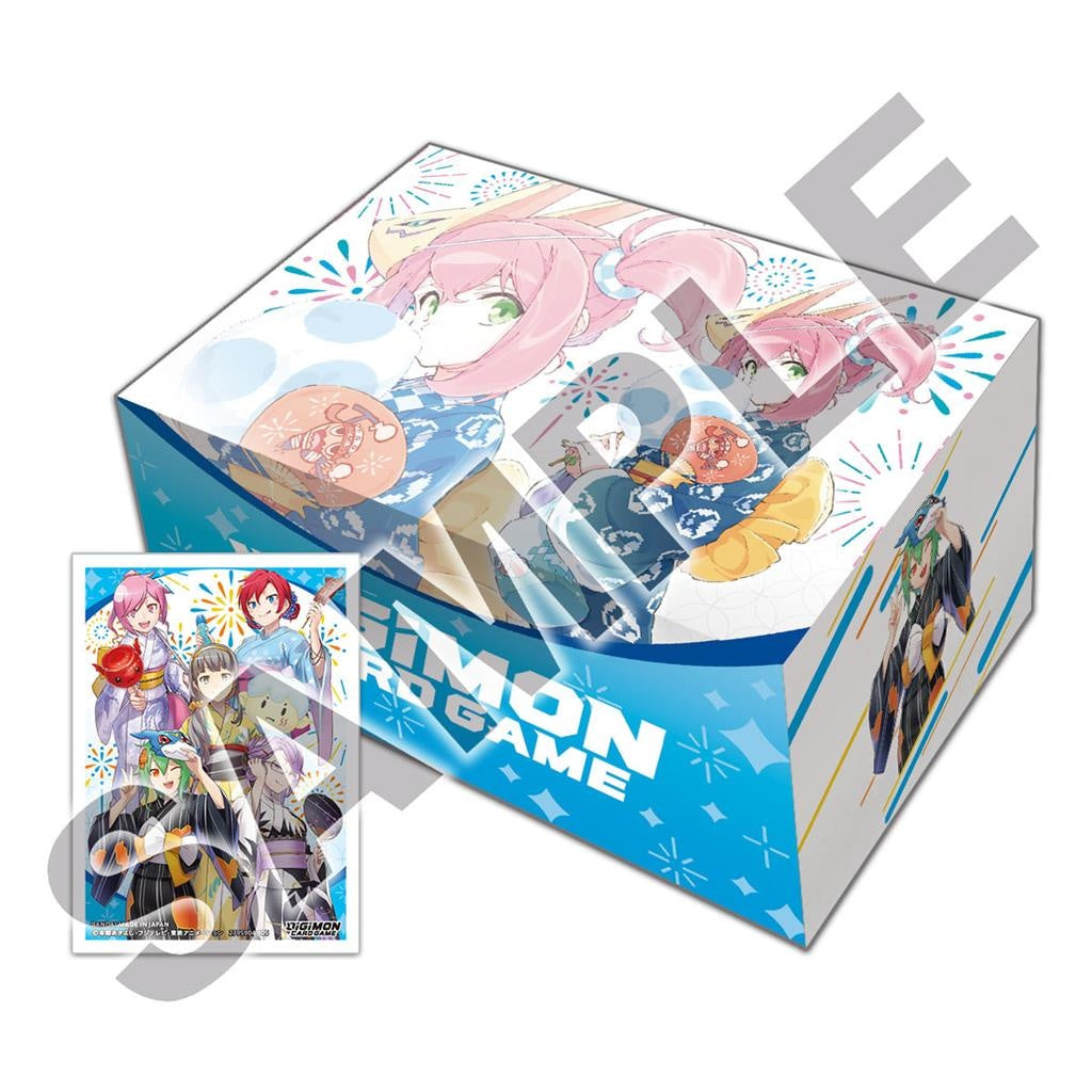Digimon Card Game - Premium Heroines Set Ver. 2 PB23