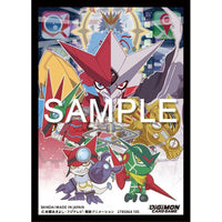 Digimon Card Game Sleeves 01 - Appmon