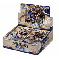 Digimon Card Game - Digital World Shambala- EX-12 Extra Booster Box