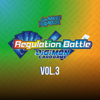 Digimon Regulation Battle VOL.3