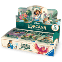 Disney Lorcana - Archazia's Island - Booster Box