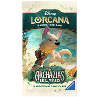 Disney Lorcana - Archazia's Island - Booster Pack