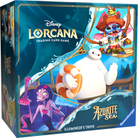 Disney Lorcana - Azurite Sea - Illumineer's Trove