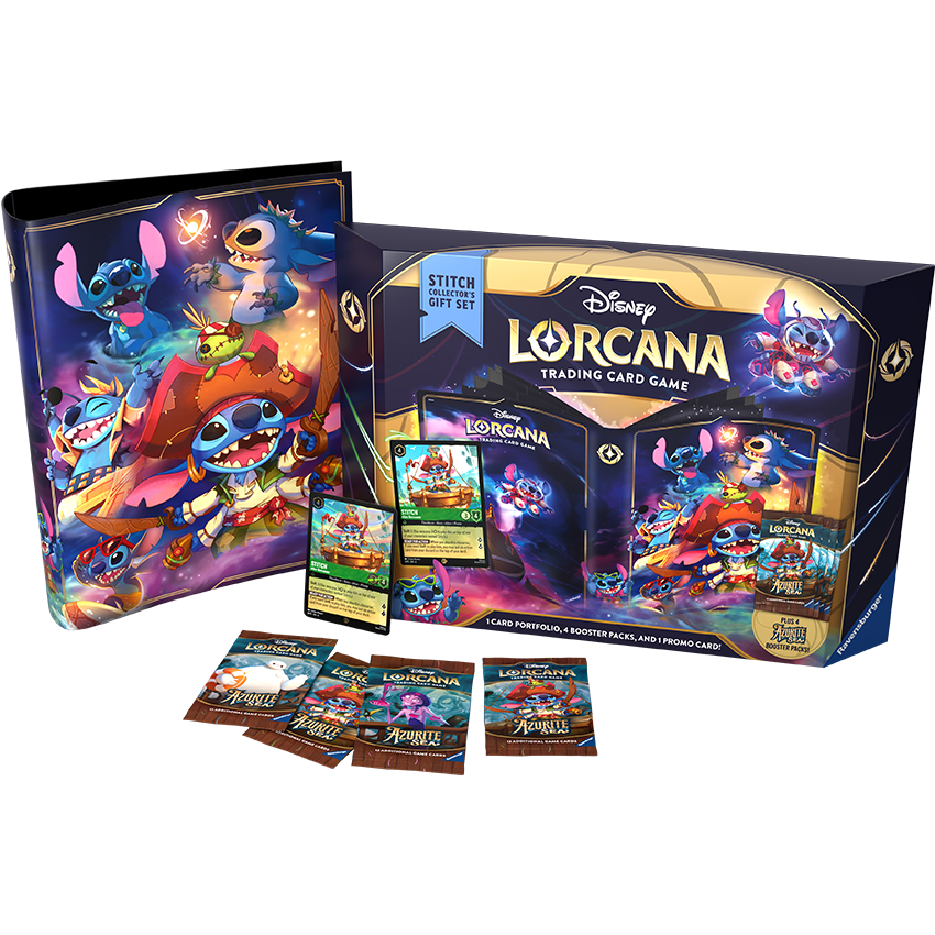 Disney Lorcana - Azurite Sea - Mass Gateway