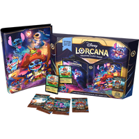 Disney Lorcana - Azurite Sea - Mass Gateway
