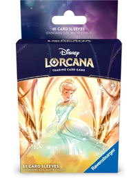 Disney Lorcana Card Sleeve - Archazia's Island - Cinderella
