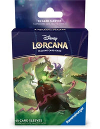 Disney Lorcana Card Sleeve - Archazia's Island - Ursula