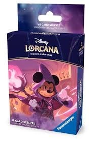 Disney Lorcana Card Sleeve - Mickey Mouse Set 8