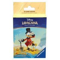 Disney Lorcana Card Sleeve - Scrooge McDuck Set 3