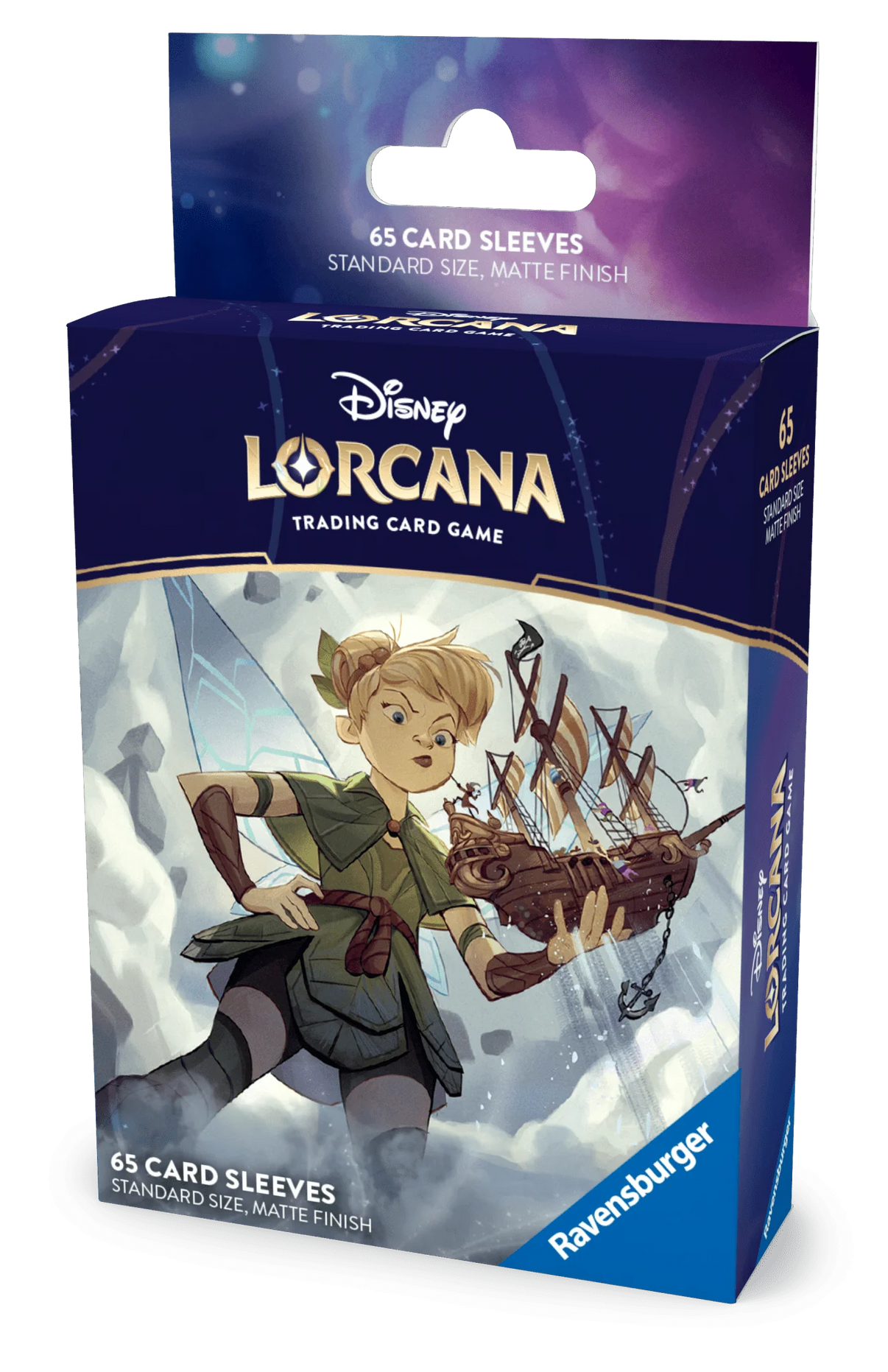 Disney Lorcana Card Sleeve - Tinker Bell Set 8