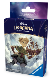 Disney Lorcana Card Sleeve - Tinker Bell Set 8