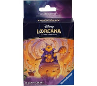 Disney Lorcana Card Sleeve - Winnie the Pooh Set 6