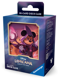 Disney Lorcana Deck Box - Mickey Mouse Set 8