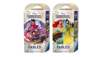 Disney Lorcana - Fabled - Starter Deck Set