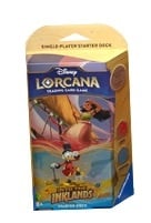 Disney Lorcana Into the Inklands Deck 2