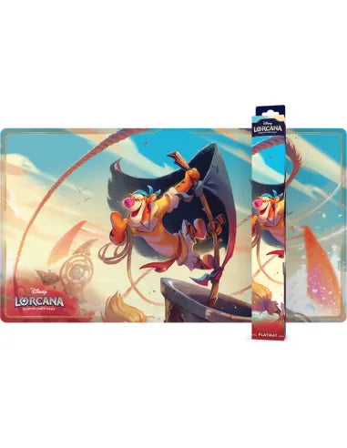 Disney Lorcana Playmat - Archazia's Island - Tigger