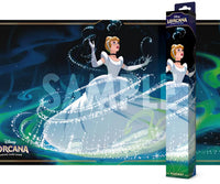 Disney Lorcana Playmat - Cinderella Set 9