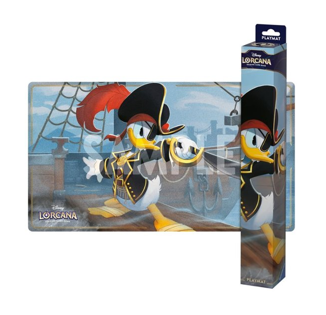 Disney Lorcana Playmat - Donald Duck Set 6