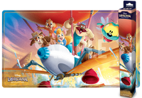 Disney Lorcana Playmat - Rescue Rangers Set 8