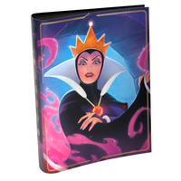 Disney Lorcana Portfolio - Evil Queen Set 1