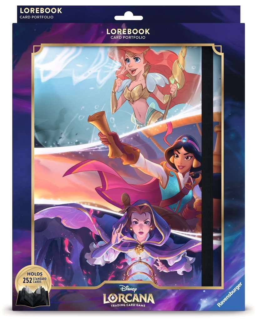 Disney Lorcana Portfolio - Princesses