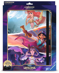 Disney Lorcana Portfolio - Princesses