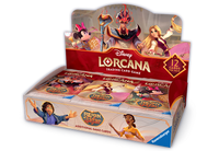 Disney Lorcana - Reign of Jafar - Booster Box