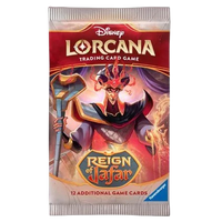 Disney Lorcana - Reign of Jafar - Booster Pack
