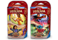 Disney Lorcana - Reign of Jafar - Starter Deck Set