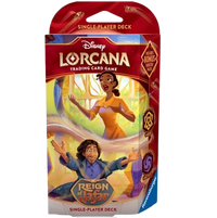 Disney Lorcana - Reign of Jafar - Starter Deck Tiana & Bruno