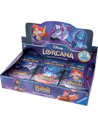 Disney Lorcana - Ursula's Return - Booster Box