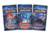 Disney Lorcana - Ursula's Return - Booster Pack