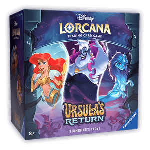 Disney Lorcana - Ursula's Return - Illumineer's Trove