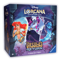 Disney Lorcana - Ursula's Return - Illumineer's Trove