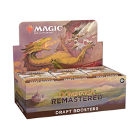 Dominaria Remastered Draft Booster Box MTG