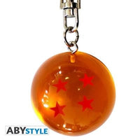 Dragon Ball - Keychain DBZ Dragon Ball