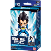 Dragon Ball SCG - Fusion World FS07 - Vegeta (Mini) - Starter Deck