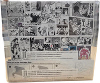 Dragon Ball SCG - Fusion World Manga Accessory Set 01