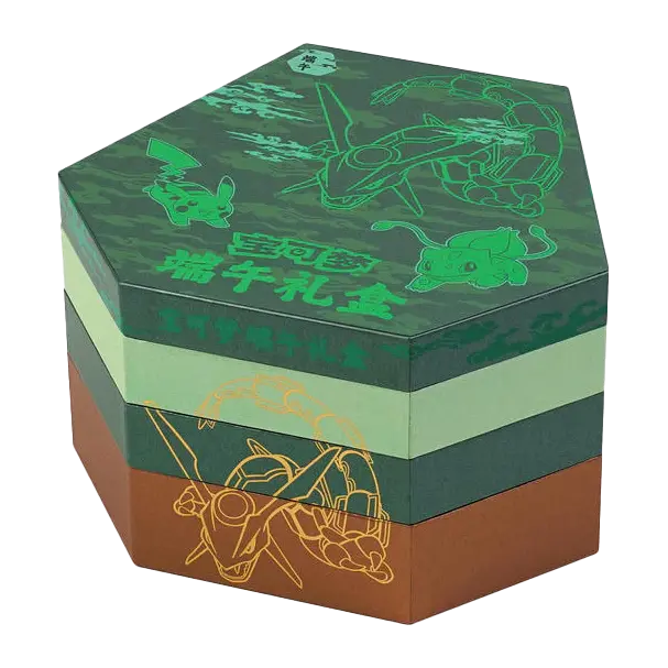 Dragon Boat Gift Box Pokemon