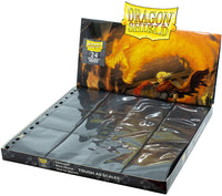 Dragon Shield 24-Pocket Pages - Clear (50 Pages)