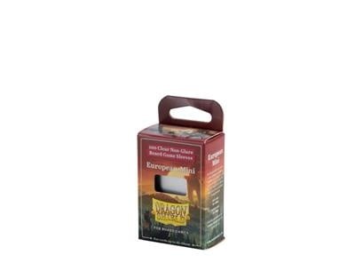 Dragon Shield Board Game Sleeves - European Mini (100 Sleeves)