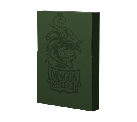 Dragon Shield Cube Shell - fg