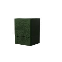 Dragon Shield Deck Shell - Forest Green