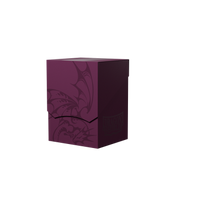 Dragon Shield Deck Shell - Wraith